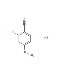 Astatech 2-CHLORO-4-HYDRAZINYLBENZONITRILE HCL; 0.25G; Purity 95%; MDL-MFCD11848460